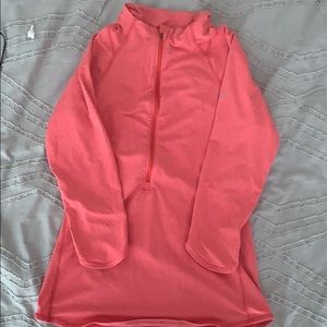 Nike Dri-fit workout zip up